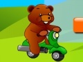 Spiel Beary's bike ride