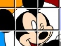 Spiel Mickey Mouse Puzzle