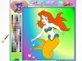 Spiel Coloring Ariel
