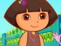 Spiel Dora Dress Up