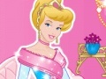 Spiel Cinderella princess cleanup