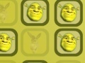 Spiel Shrek memory tiles