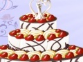 Spiel Beautiful Wedding Cake