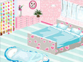 Spiel Mina's New Room Decoration
