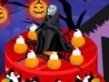 Spiel Halloween Cake Decoration