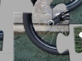 Spiel BMX Bike Jigsaw