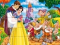 Spiel Snow White puzzle