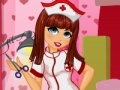Spiel Nurse Dressup