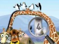 Spiel Hidden Numbers Madagaskar