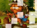 Spiel Sort my tiles Garfield 