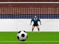 Spiel Penalty Training