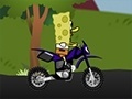 Spiel Spongebob Bike Obstacle Challenge