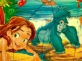 Spiel Puzzle Mania Tarzan