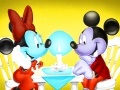 Spiel Mickey love Minnie