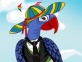Spiel Rio, The Flying Macaw