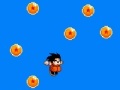 Spiel Dragon Ballz Goku Jump