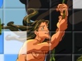Spiel Sort My Tiles Tarzan