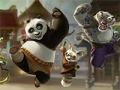 Spiel Puzzle Kung Fu Panda team