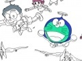 Spiel Flying Doraemon and friends