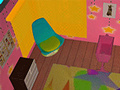 Spiel 3D Baby Room Decoration