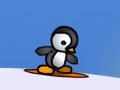 Spiel Penguin skate 2