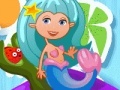 Spiel Magical mermaid cake
