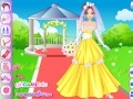 Spiel Elegant Bride Dress Up