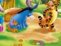Spiel Puzzle Mania Flying Pooh