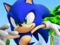 Spiel Super Sonic runner