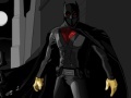 Spiel Batman Costume