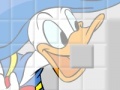 Spiel Sort my tiles donald duck
