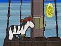 Spiel James the Pirate Zebra