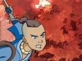 Spiel Avatar: The Last Airbender - Treetop Trouble