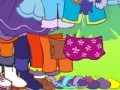 Spiel Mini Dora Dress Up