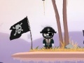 Spiel Pirates: Slow and blow