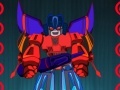 Spiel Transformers: Optimus