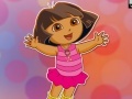 Spiel Dora Dress Up