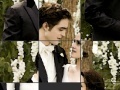 Spiel Wedding Puzzle of Bella and Edward