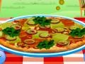 Spiel Manhattan pizza