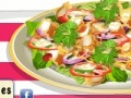 Spiel Chicken deluxe salad