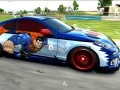 Spiel Hidden Alfabets: Superman Race Car