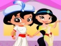 Spiel Aladdin and Jasmines wedding