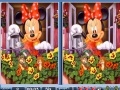 Spiel Mickey spot the difference