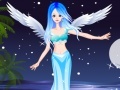 Spiel Warior angel dress up