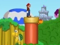 Spiel Mario Survival