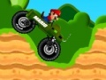 Spiel Super Mario Truck Rider