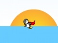 Spiel Flying penguin
