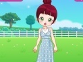 Spiel Cute Farm Girl
