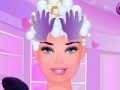 Spiel Barbie emo hairs