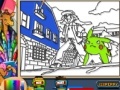 Spiel Pokemon forever online coloring page